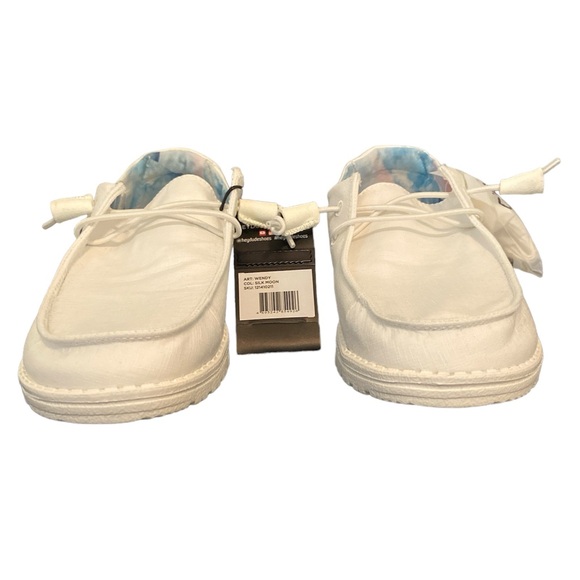 NWT Hey Dude Wendy in Silk Moon - Picture 9 of 14